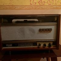 Radio antica molto antica