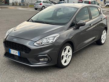 Ford Fiesta 1.5 tdci st line 86cv