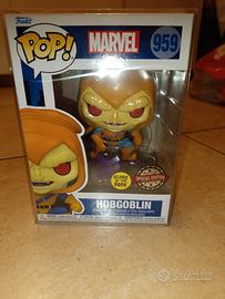 Lotto di 3 Funko Pop Marvel