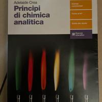 Libro “principi di chimica analitica “