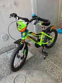 Bici BREDA 14” bimbo