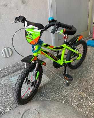 Bici BREDA 14” bimbo