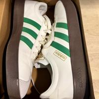 Adidas VL Court 2.0 Bianco/Verde 44