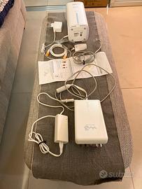 Modem e antenna 5 G wind3