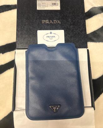 NUOVA COVER IN PELLE PRADA PER MINI TABLET EC