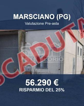 Immobile in asta di 144 m² a Marsciano