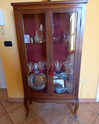 vetrina da sala
