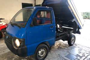 Porter Quargo diesel