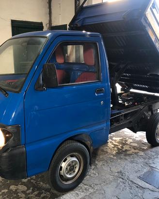 Porter Quargo diesel