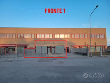 Capannone commerciale-artigianale 300 mq