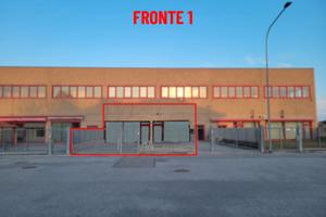 Capannone commerciale-artigianale 300 mq