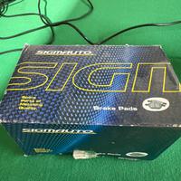 Kit Pastiglie Freno Freno a Disco Citroen c2