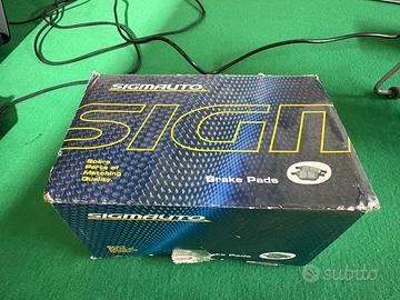 Kit Pastiglie Freno Freno a Disco Citroen c2