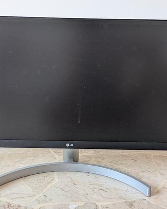 Monitor LG UltraWide 29" IPS 21:9 HDR 75Hz 29WK600