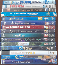 30 DVD classici