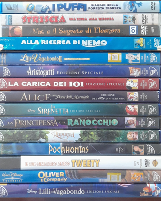 30 DVD classici
