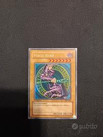 yu-gi-oh MAGO NERO 1edizione miy-I005