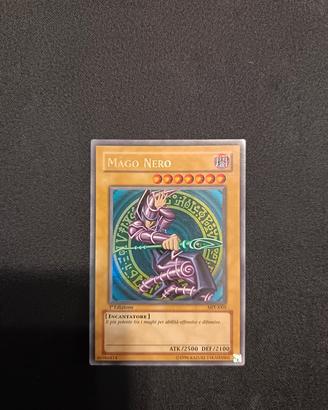 yu-gi-oh MAGO NERO 1edizione miy-I005
