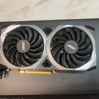 Scheda Video MSI 6650XT 8GB