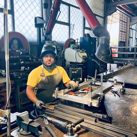 Saldatore / Metalmeccanico