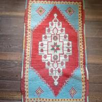 Tappeto fatto a mano 