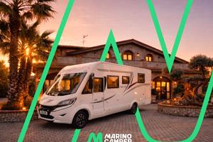 Motorhome McLouis - Letto Nautico (Garanzia 2 Anni