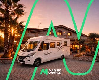 Motorhome McLouis - Letto Nautico (Garanzia 2 Anni