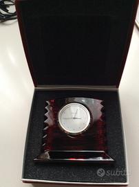 Baccarat orologio da  tavolo  Laland Ruby orig