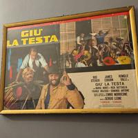 manifesto pubblicitario vintage anni 70 