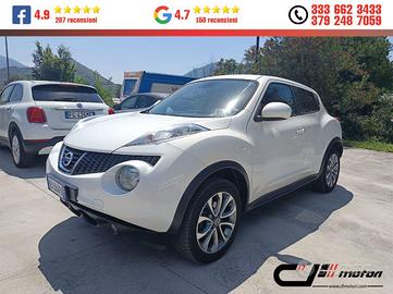 NISSAN Juke 1.6i 117CV - UNICO PROPRIETARIO