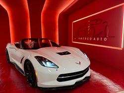 Chevrolet Corvette Grand Sport 6.2 V8 Cabrio 3LT a