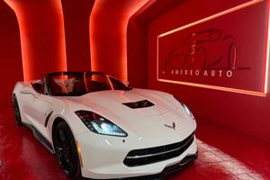 Chevrolet Corvette Grand Sport 6.2 V8 Cabrio 3LT a