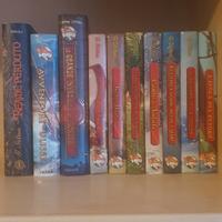 libri misti di Geronimo stilton