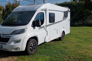 Semintegrale Carado V 337 165 hp