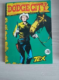 Tex Gigante N. 18 – DODGE CITY