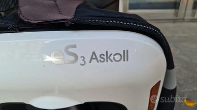 scooter elettrico Askoll eS3