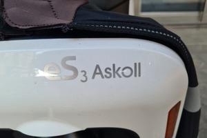 scooter elettrico Askoll eS3