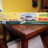 Tendalino parasole per Minibus