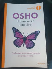 Libro : Osho il benessere emotivo