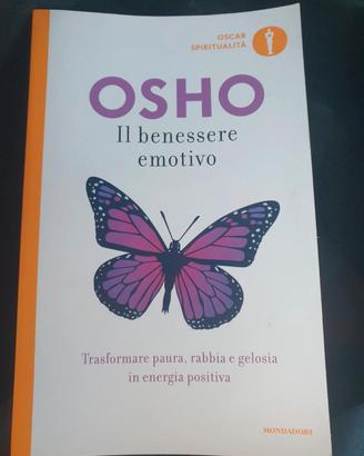 Libro : Osho il benessere emotivo