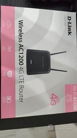 Router 4g 