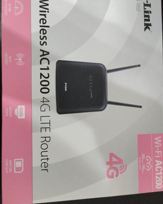 Router 4g 