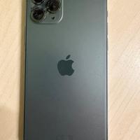 Iphone 11 pro 512GB verde