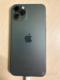 Iphone 11 pro 512GB verde