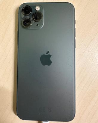 Iphone 11 pro 512GB verde