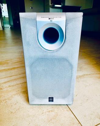Yamaha subwoofer 