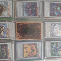 Carte Yu-Gi-Oh singole