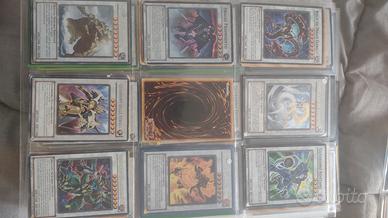 Carte Yu-Gi-Oh singole