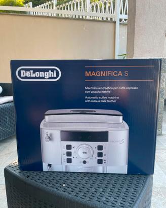 macchinetta De'Longhi Magnifica S
