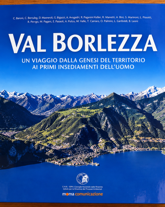 Val Borlezza – Dalla genesi del territorio ....